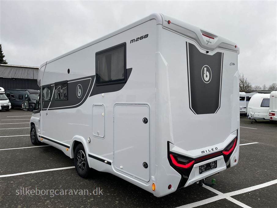 Benimar Mileo 268 NK